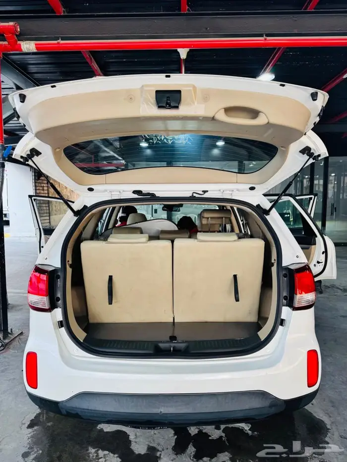 كيا سورنتو 2015 26