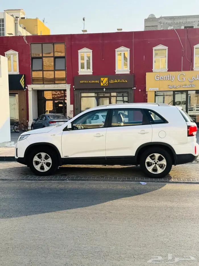 كيا سورنتو 2015 5