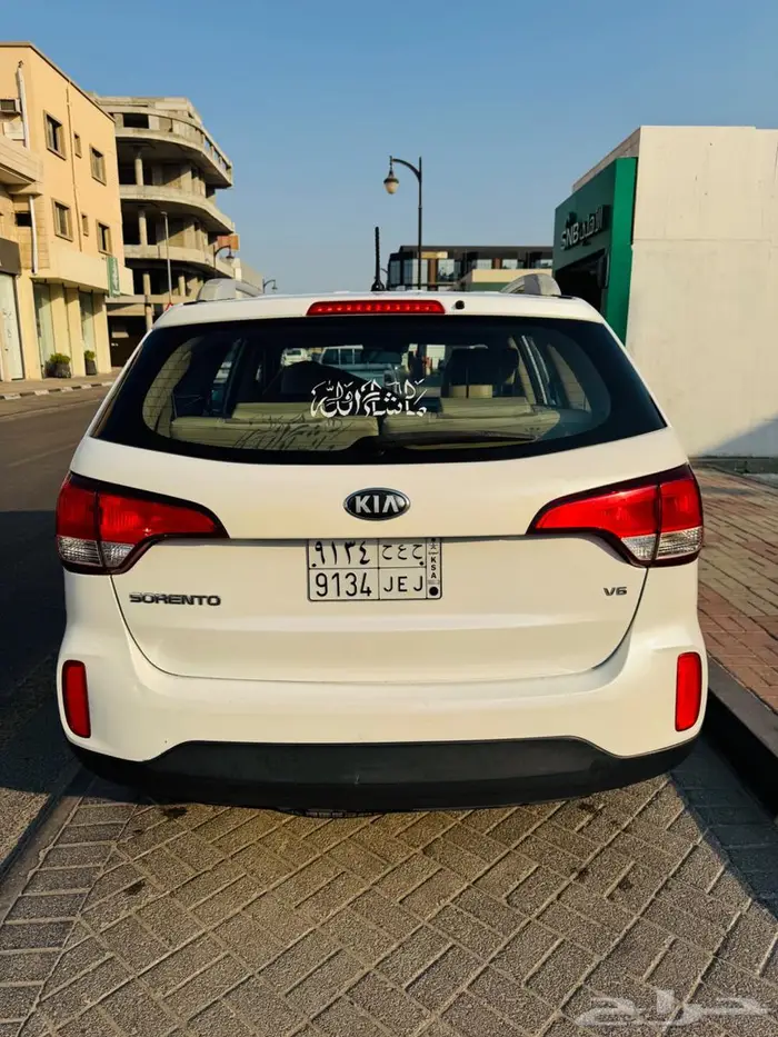 كيا سورنتو 2015 28