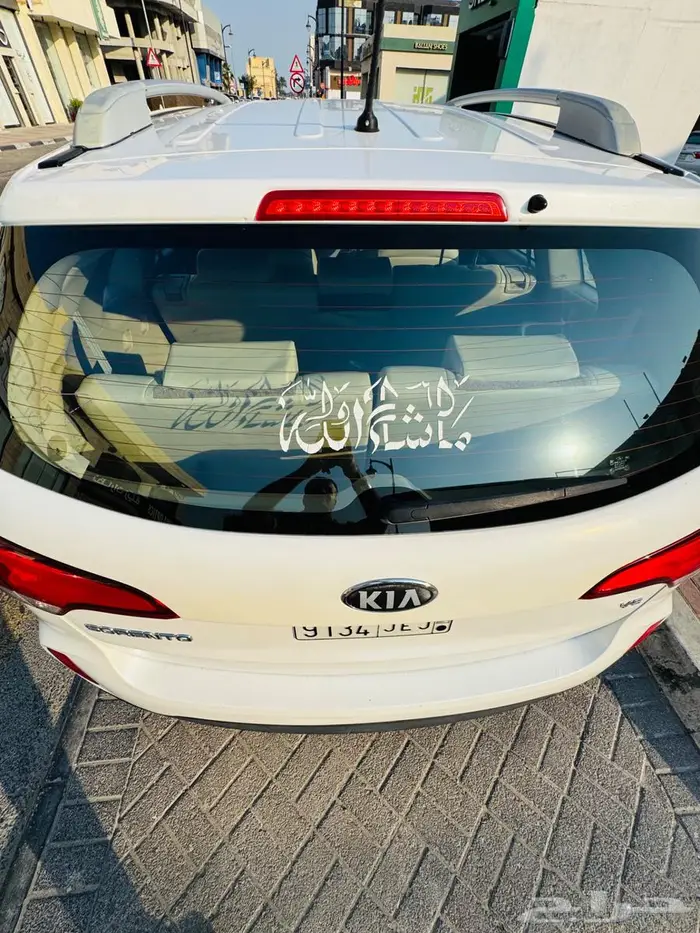 كيا سورنتو 2015 4