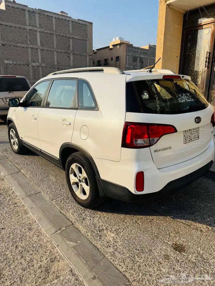 كيا سورنتو 2015 29