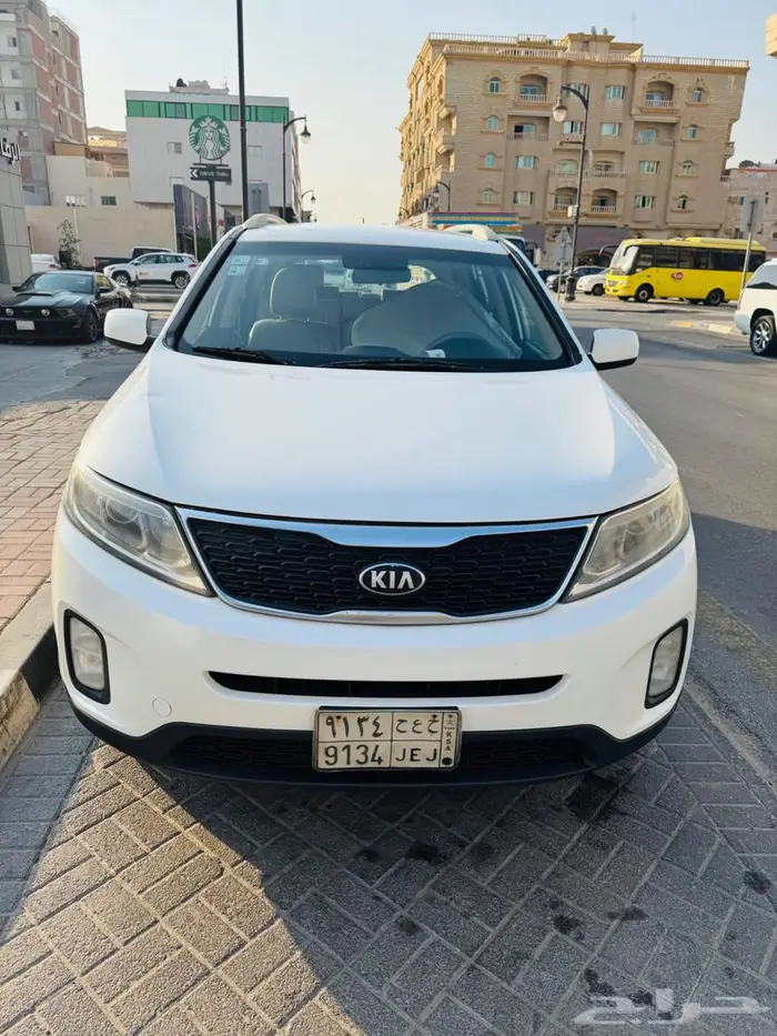 كيا سورنتو 2015 36