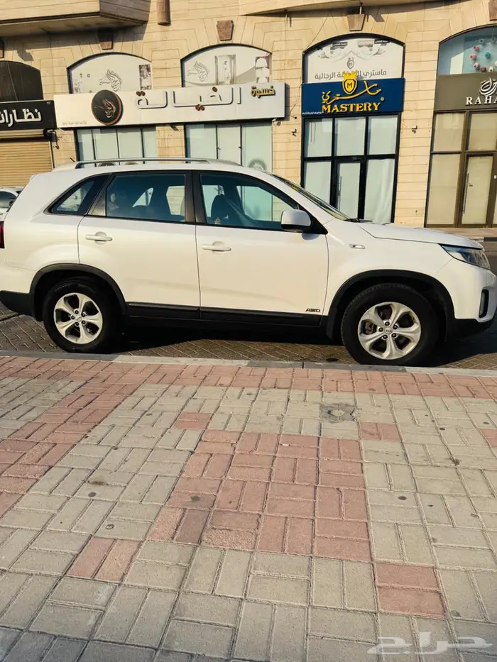 كيا سورنتو 2015 42