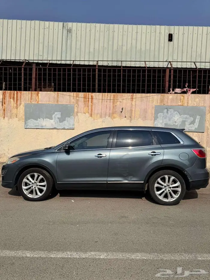 مازدا CX9 2011 فل 0