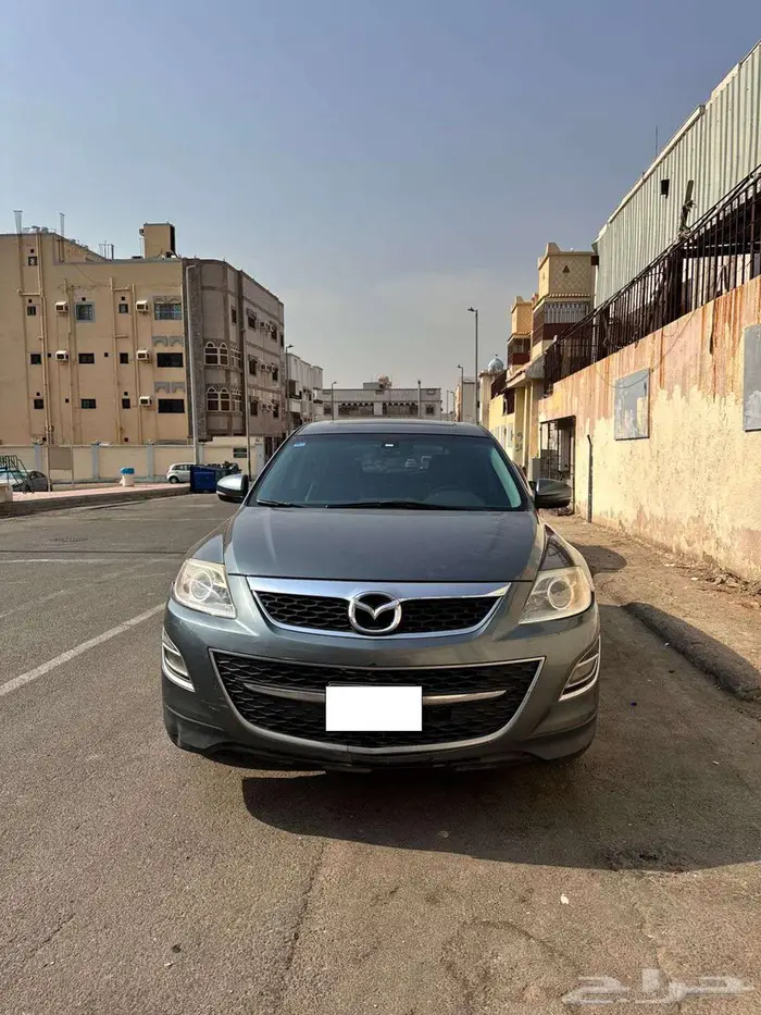 مازدا CX9 2011 فل 2