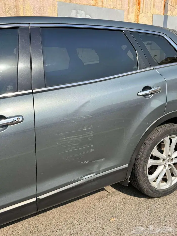 مازدا CX9 2011 فل 7