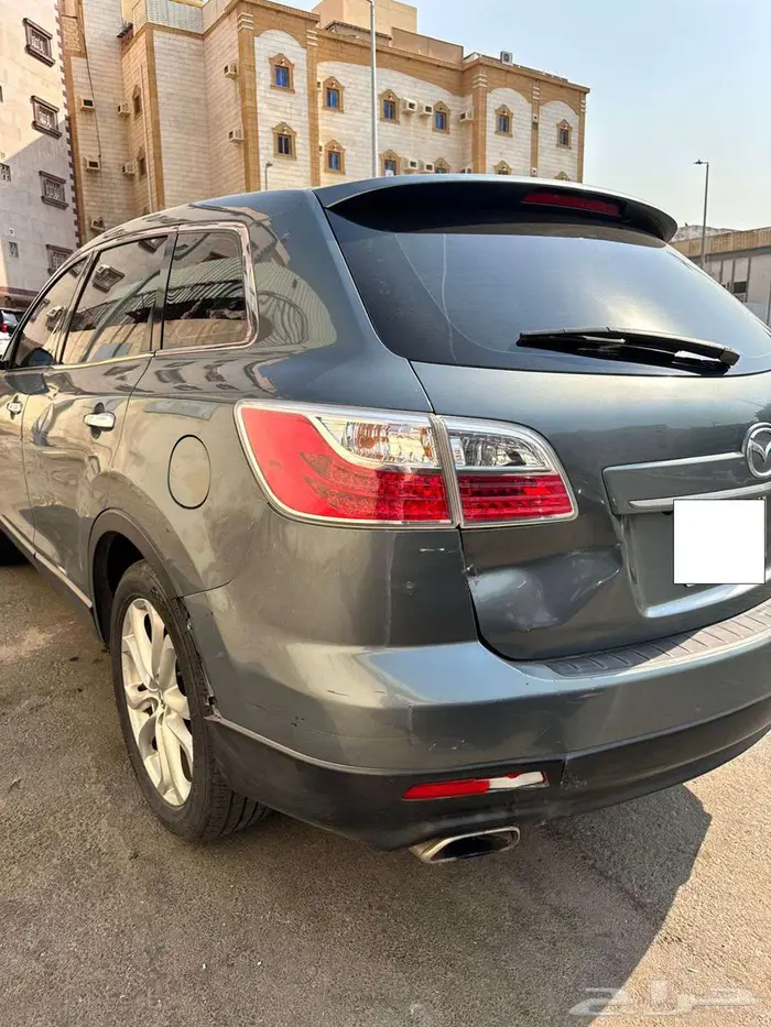 مازدا CX9 2011 فل 9