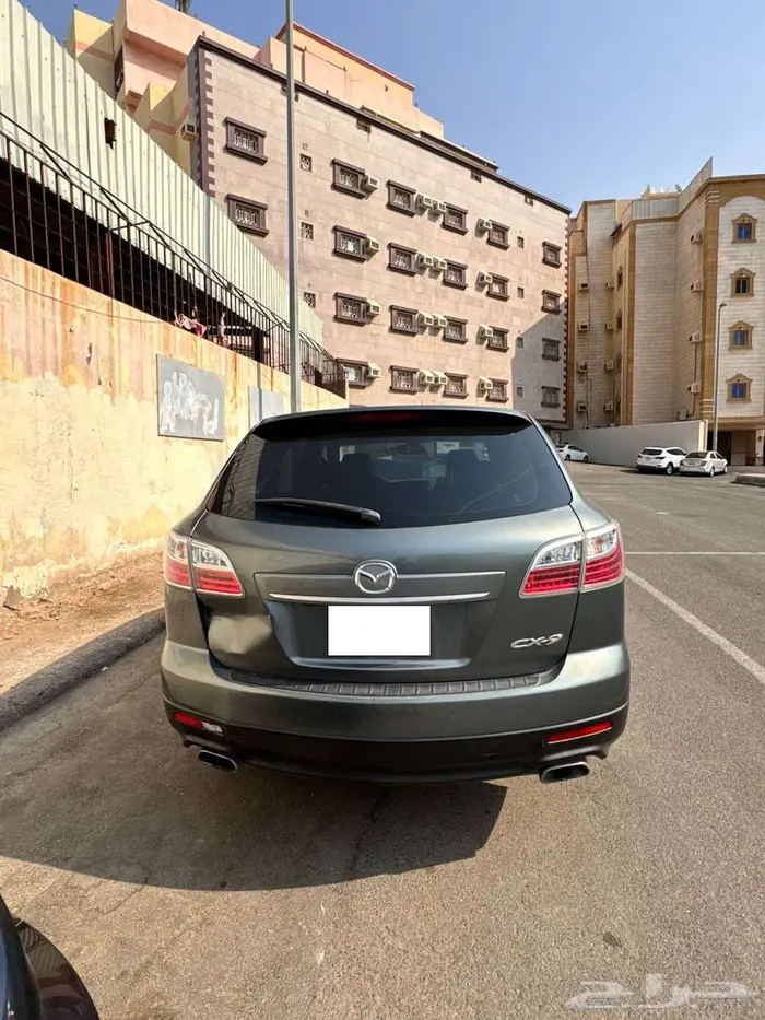 مازدا CX9 2011 فل 3
