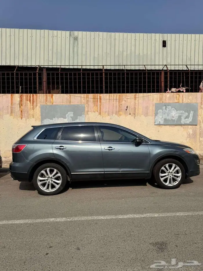 مازدا CX9 2011 فل 1