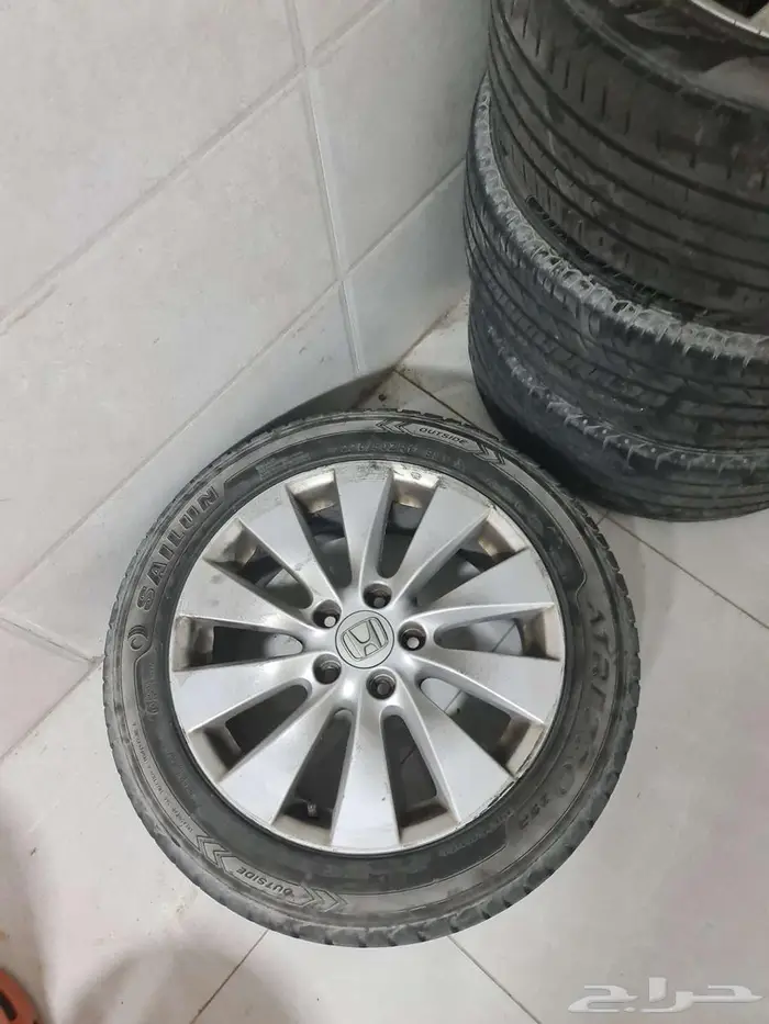 جنوط هوندا اكورد للبيع 0