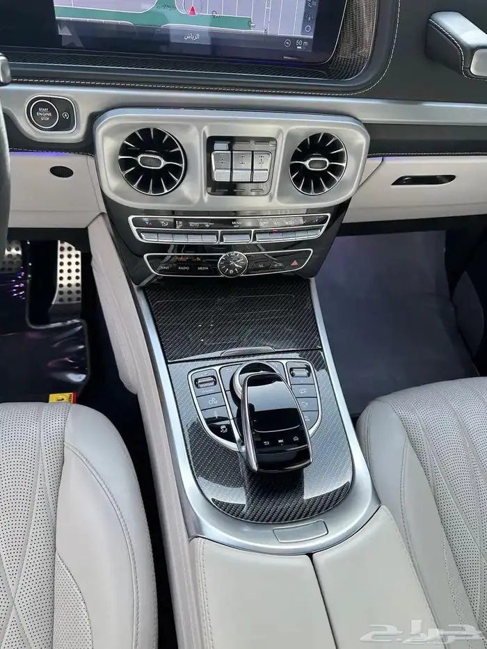 G63 AMG Manufacturer 2021 اسمنتي الجفالي 6