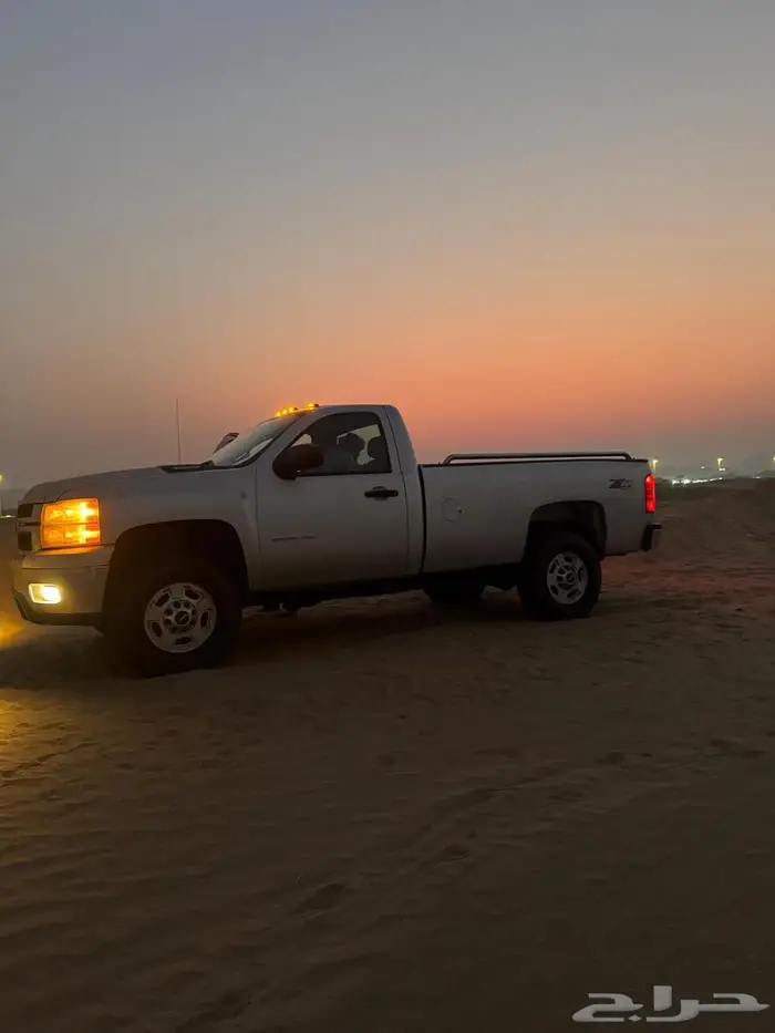 سلفرادو 2014HD2500 2