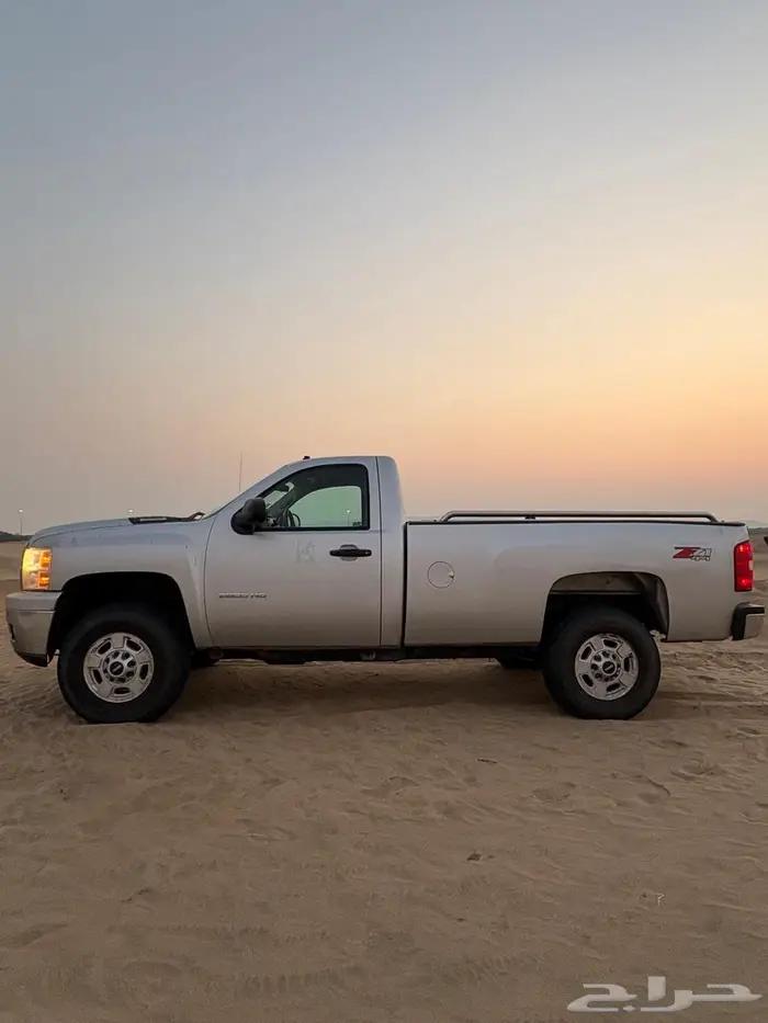 سلفرادو 2014HD2500 4