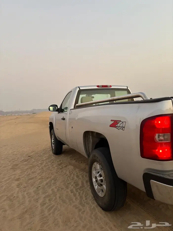 سلفرادو 2014HD2500 5