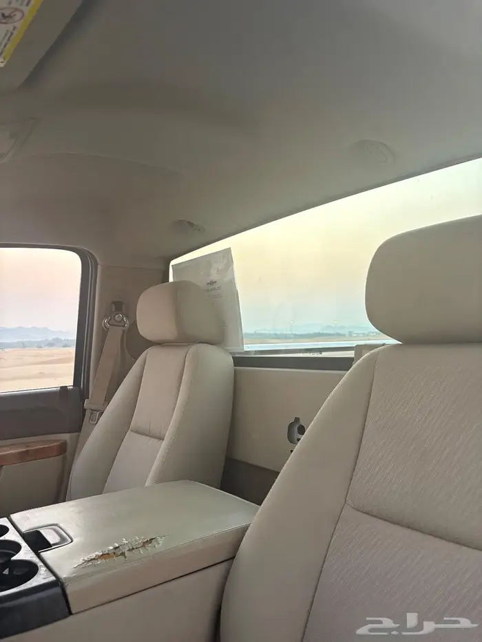 سلفرادو 2014HD2500 7