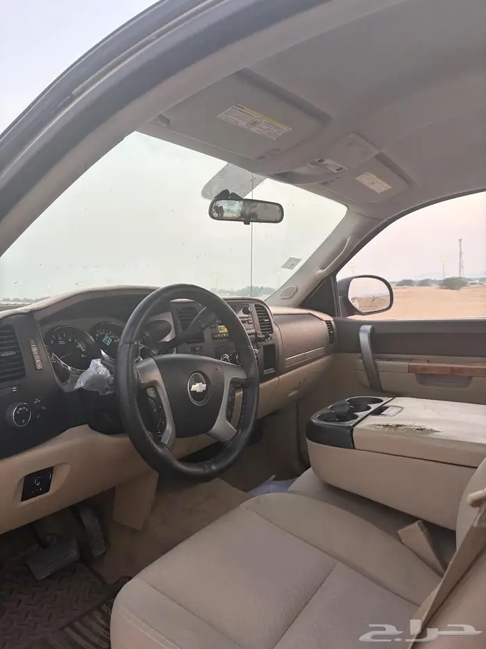 سلفرادو 2014HD2500 6