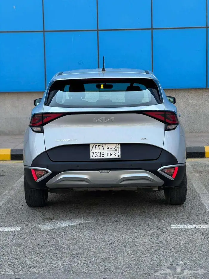 كيا سبورتاج 2023 السعر59000 0