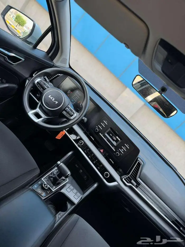 كيا سبورتاج 2023 السعر59000 12