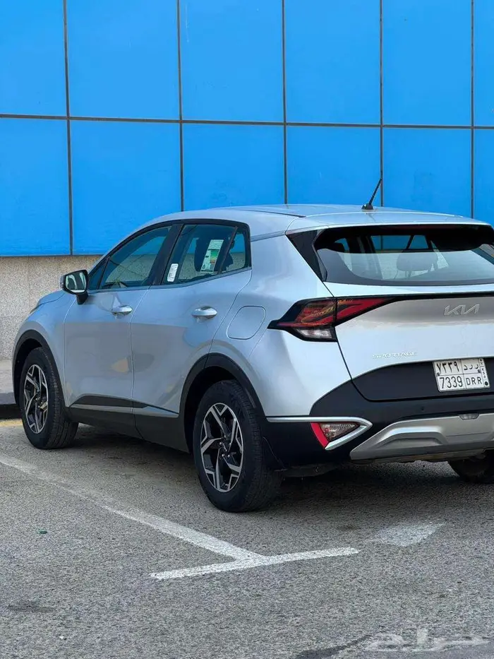 كيا سبورتاج 2023 السعر59000 6