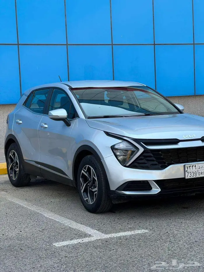 كيا سبورتاج 2023 السعر59000 7