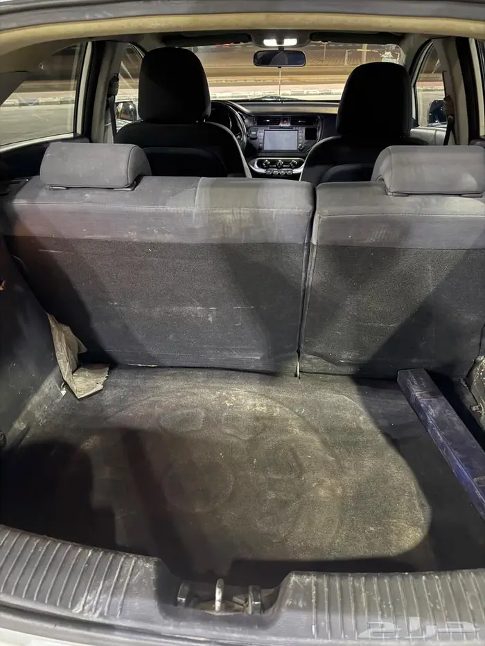 كيا ريو هاتشباك 2013 فل كامل 5