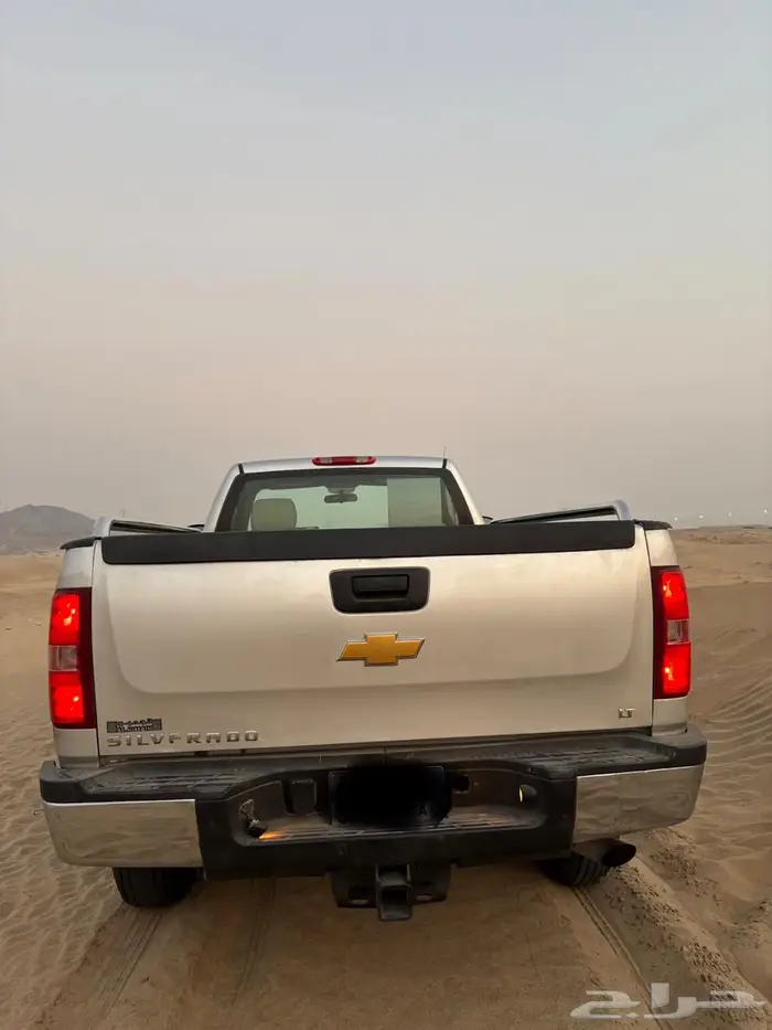 سلفرادو 2014HD2500 1