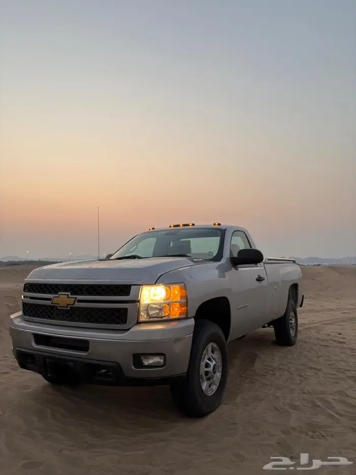 سلفرادو 2014HD2500 8