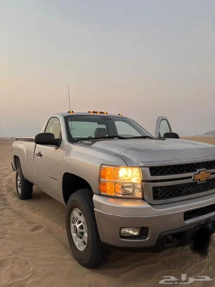 سلفرادو 2014HD2500 10