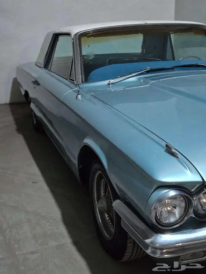 فورد ثتدربيرد موديل 1964 0