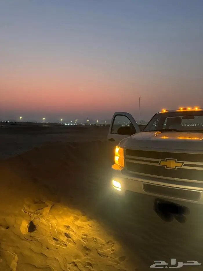 سلفرادو 2014HD2500 3