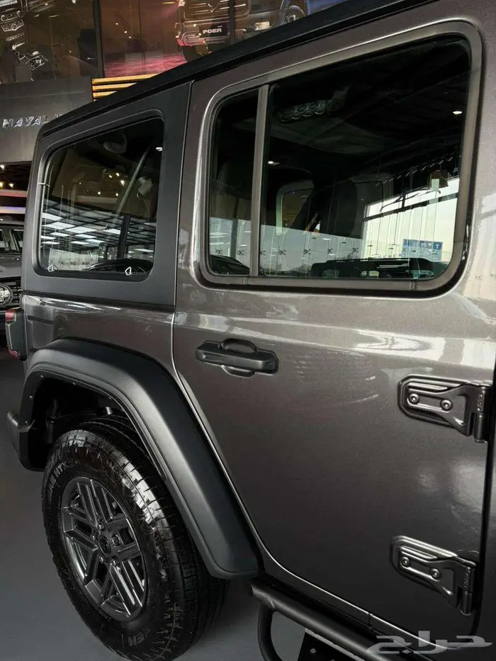 جيب رانجلر - JEEP فئة السبورت م 2025 السعر الاقل بالسوق 8