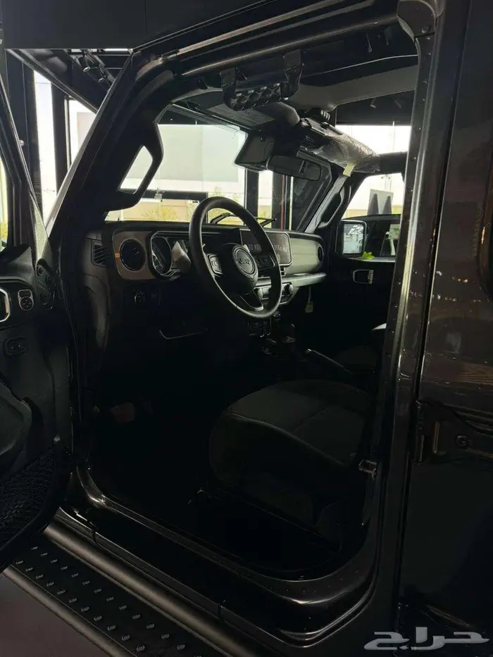 جيب رانجلر - JEEP فئة السبورت م 2025 السعر الاقل بالسوق 2