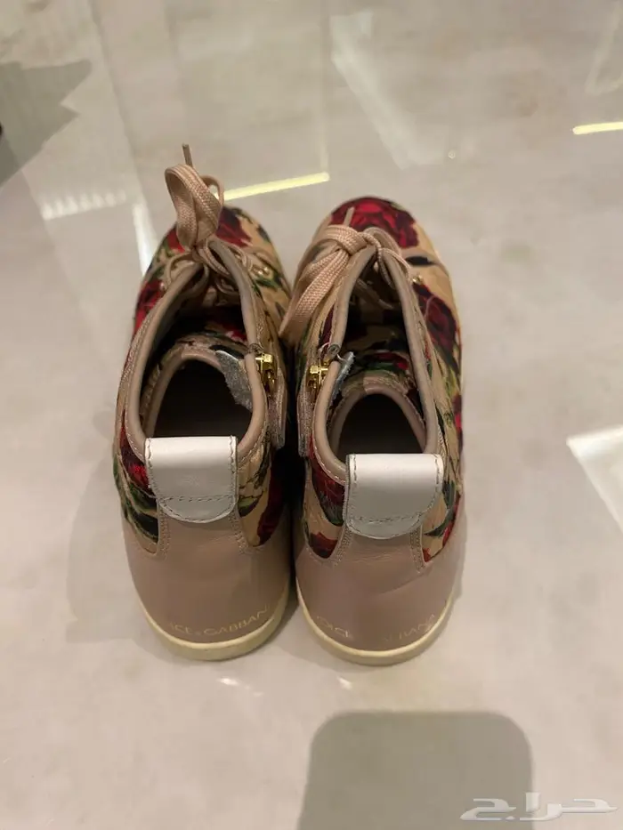 جزمة دولتشي قابانا أصلية 7