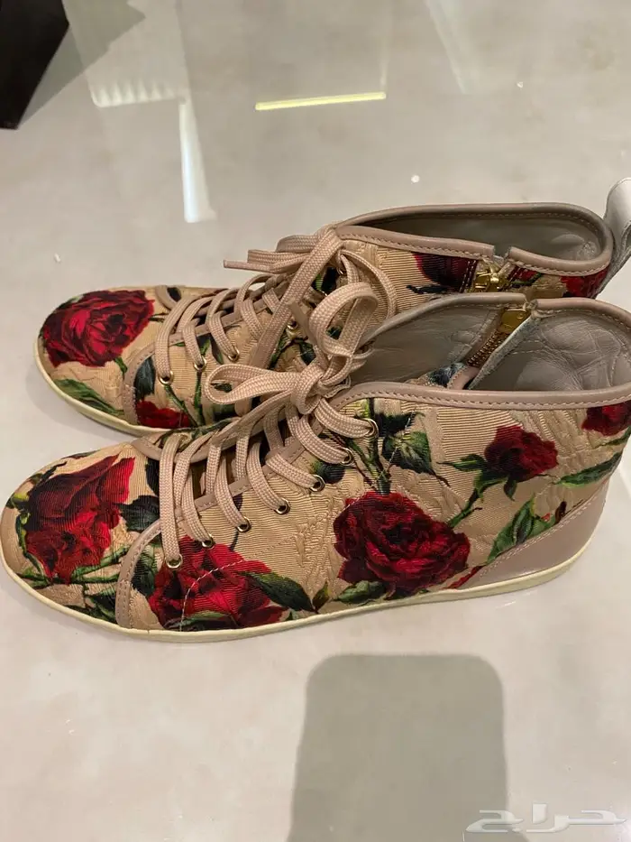 جزمة دولتشي قابانا أصلية 0