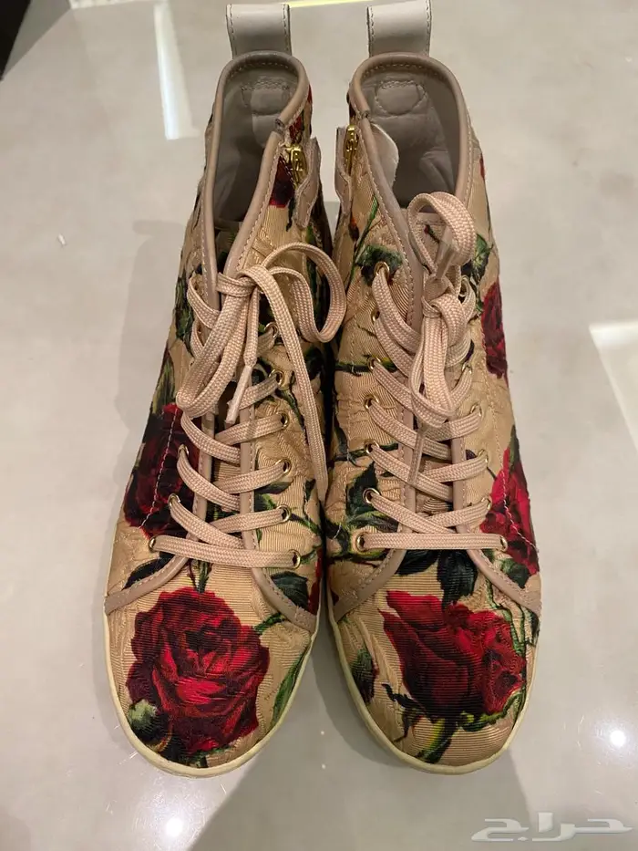 جزمة دولتشي قابانا أصلية 5