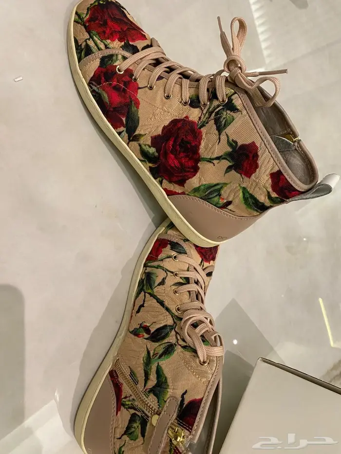 جزمة دولتشي قابانا أصلية 6