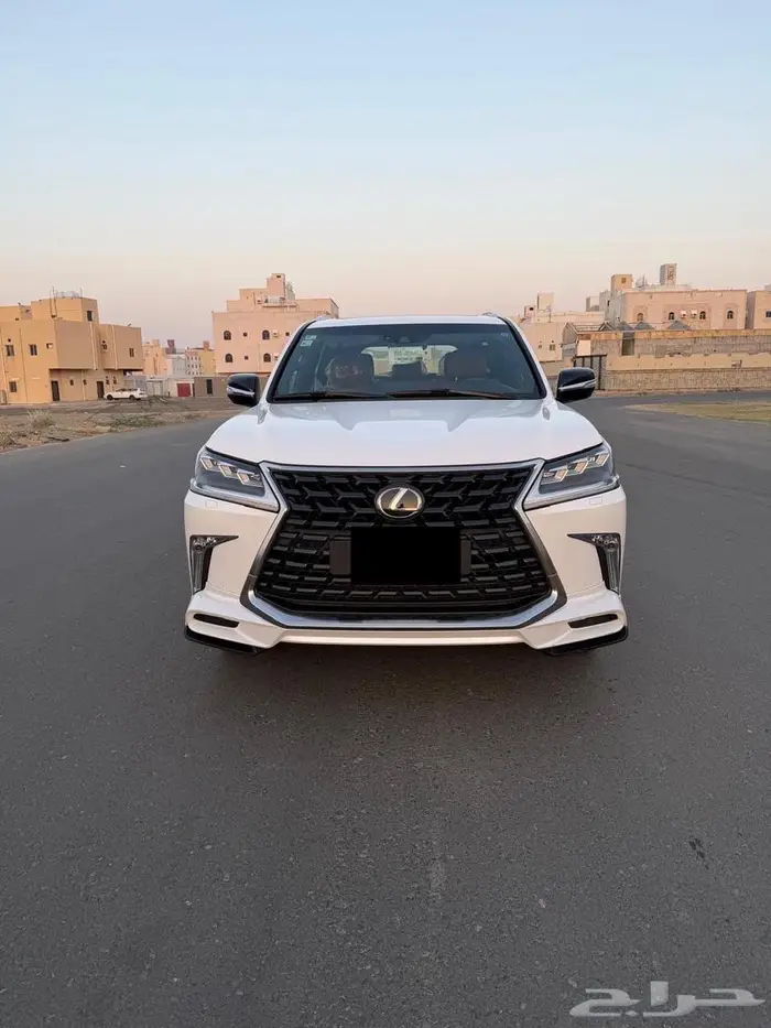 للبيع جيب لكزس 2021 وكاله موتر بايكه 10