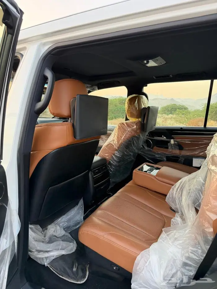 للبيع جيب لكزس 2021 وكاله موتر بايكه 4