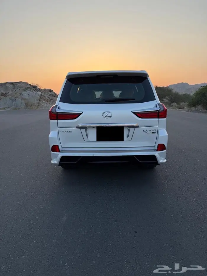 للبيع جيب لكزس 2021 وكاله موتر بايكه 7