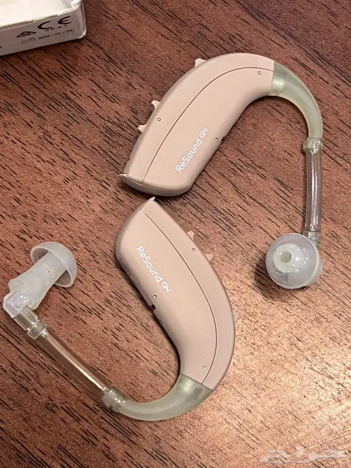 سماعة أذن طبية 1