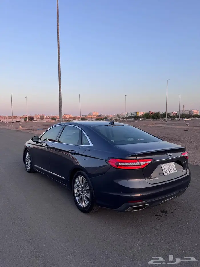 فورد تورس 2021 امبيانتي للبيع 5