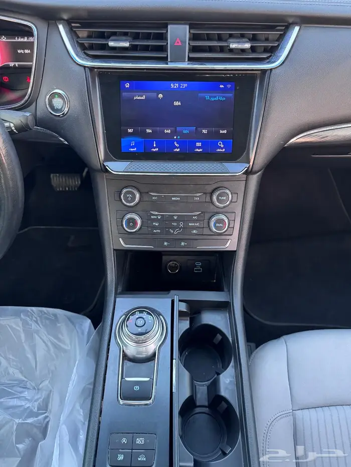 فورد تورس 2021 امبيانتي للبيع 23