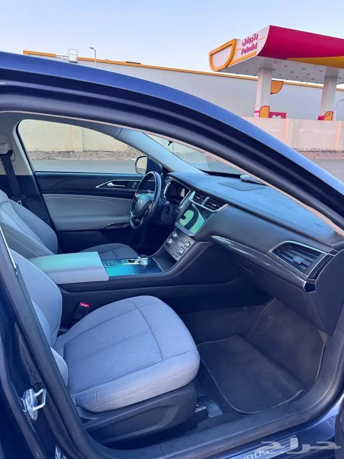 فورد تورس 2021 امبيانتي للبيع 27