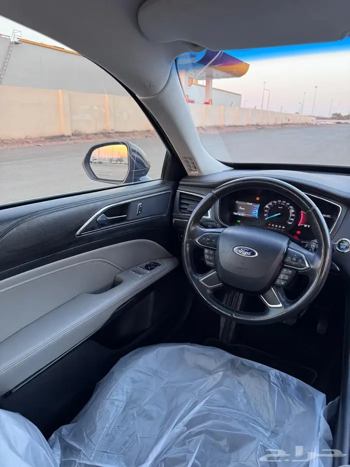 فورد تورس 2021 امبيانتي للبيع 32