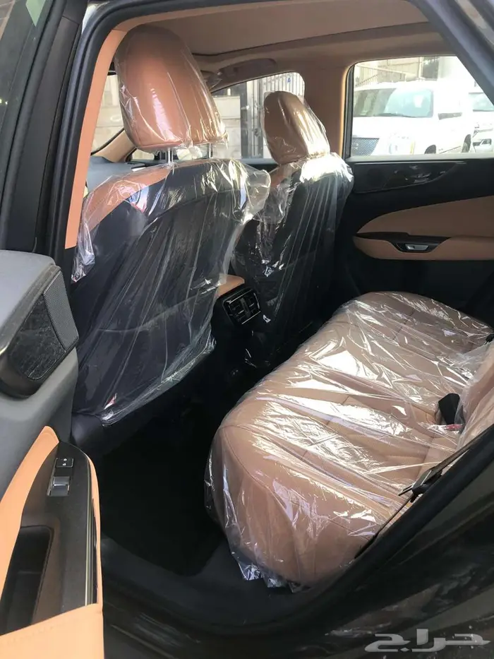 لكزس NX 350 CC 2025 سعودي كل الألوان ربح صفر 3