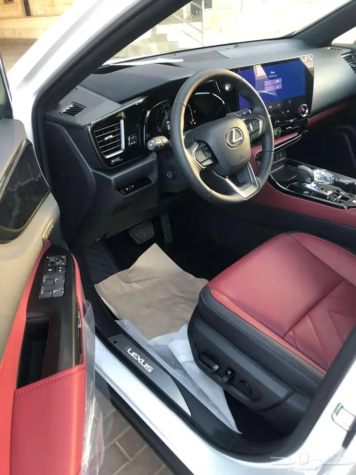 لكزس NX 350 CC 2025 سعودي كل الألوان ربح صفر 11