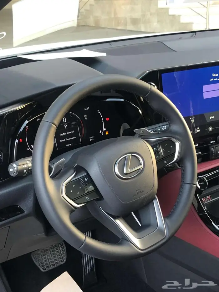 لكزس NX 350 CC 2025 سعودي كل الألوان ربح صفر 9