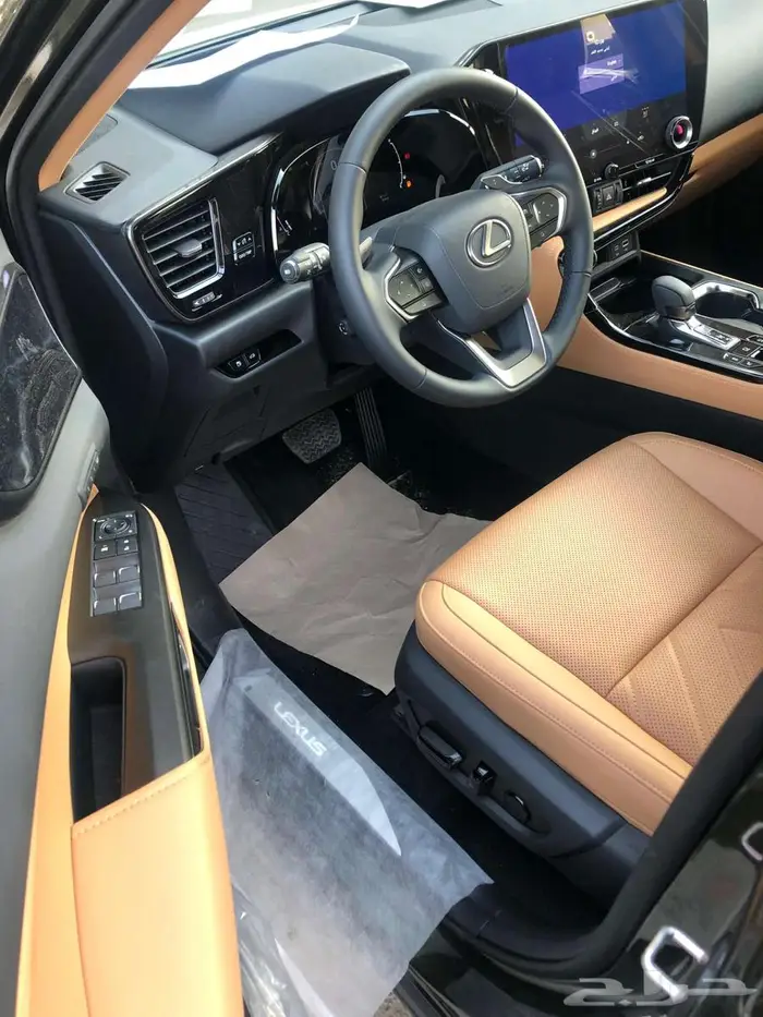 لكزس NX 350 CC 2025 سعودي كل الألوان ربح صفر 5