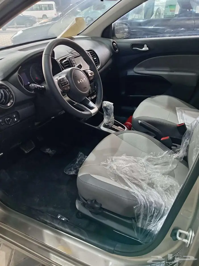 كيا بيجاس فل كامل 2026 كاش واقساط 3