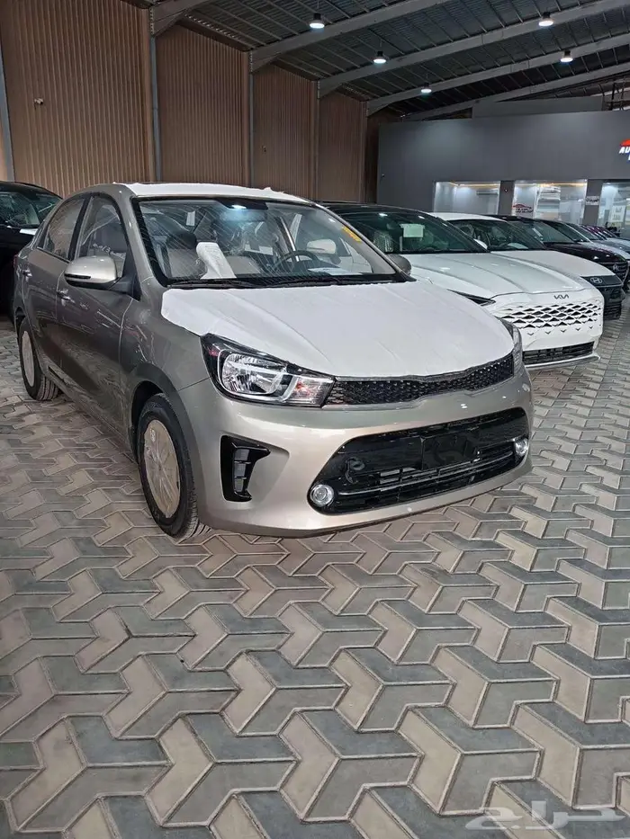 كيا بيجاس فل كامل 2026 كاش واقساط 1